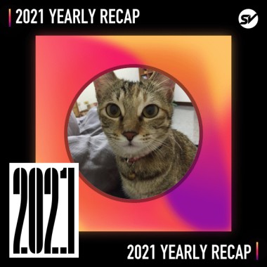 2021 個人年度精選之最