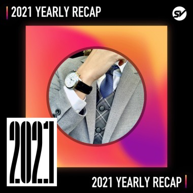 2021 個人年度精選之最