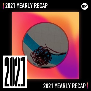 2021 個人年度精選之最