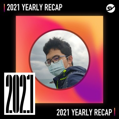 2021 個人年度精選之最
