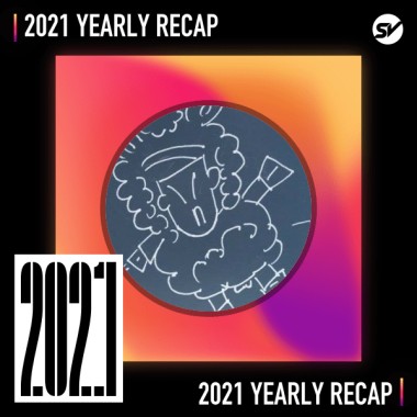 2021 個人年度精選之最