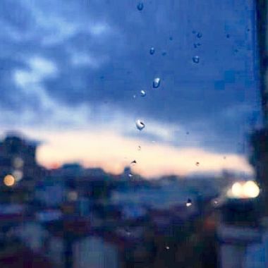 praying rain