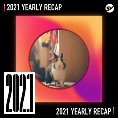 2021 個人年度精選之最
