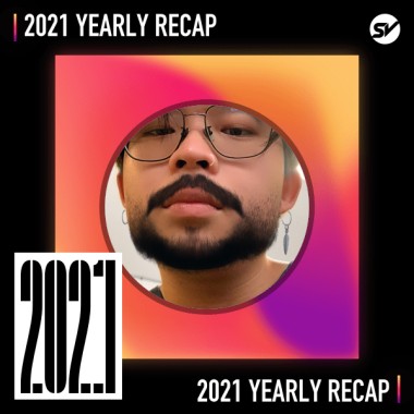 2021 個人年度精選之最