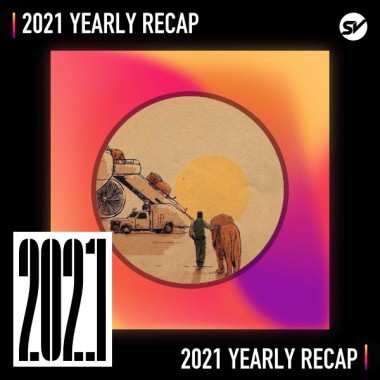 2021 個人年度精選之最