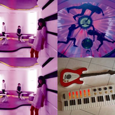 我的24歲:女孩與機器人