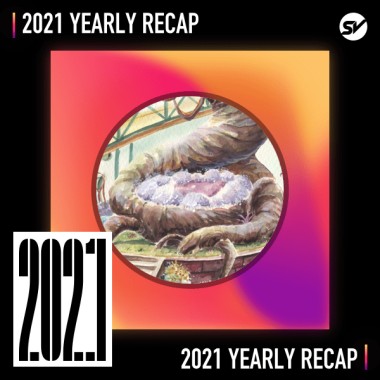 2021 個人年度精選之最