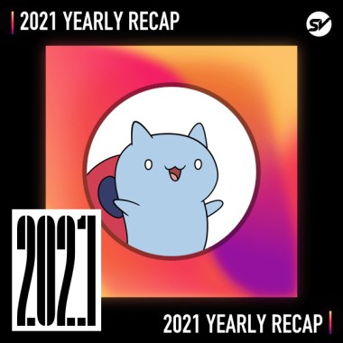 2021 個人年度精選之最