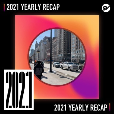 2021 個人年度精選之最