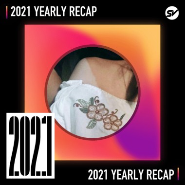 2021 個人年度精選之最