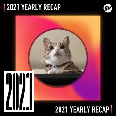 2021 個人年度精選之最
