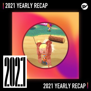 2021 個人年度精選之最