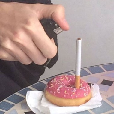 私と違う