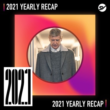 2021 個人年度精選之最