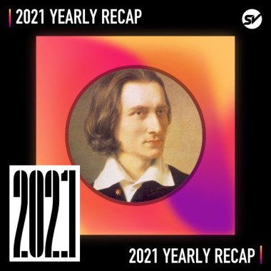 2021 個人年度精選之最