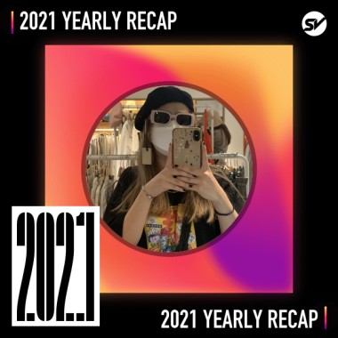 2021 個人年度精選之最