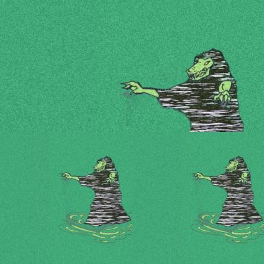 鱷魚
