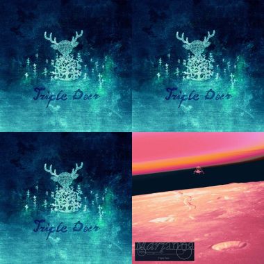triple deer