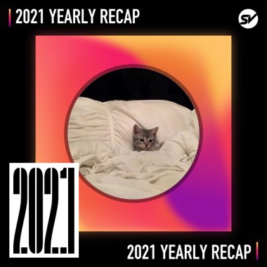 2021 個人年度精選之最