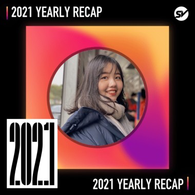 2021 個人年度精選之最