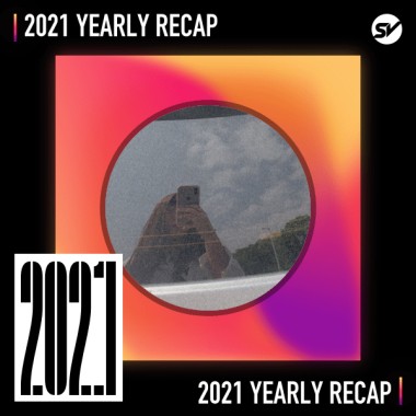 2021 個人年度精選之最