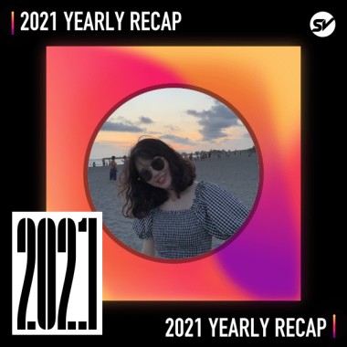 2021 個人年度精選之最