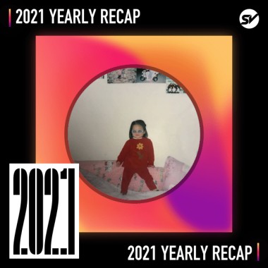 2021 個人年度精選之最