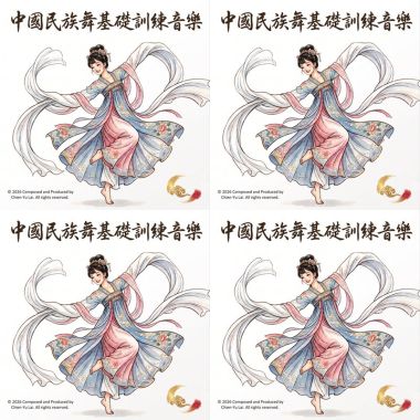 中國舞音樂