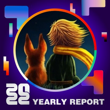 2022 個人年度精選