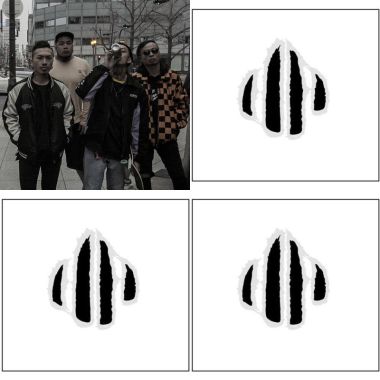 謎路人
