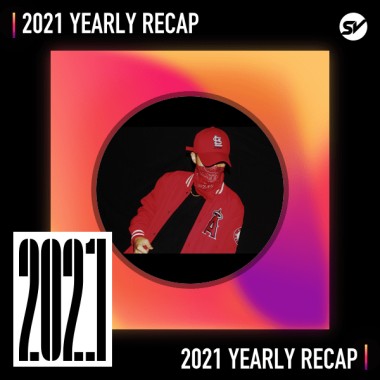 2021 個人年度精選之最