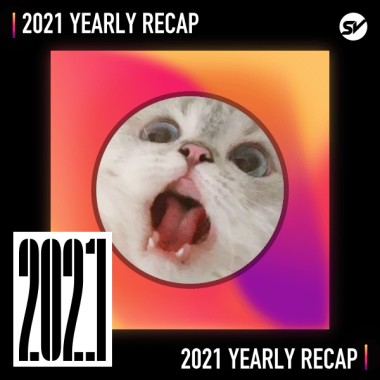 2021 個人年度精選之最