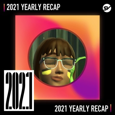 2021 個人年度精選之最