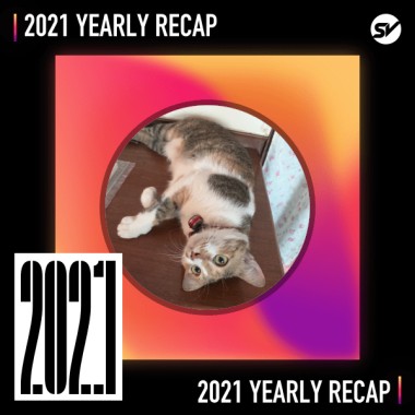 2021 個人年度精選之最
