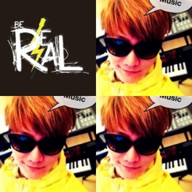 Be REAL阿沁音樂世界