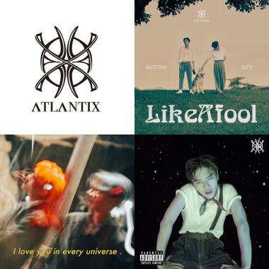 Atlåntix 聽著聽著魂就到亞特蘭了