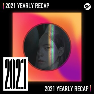 2021 個人年度精選之最