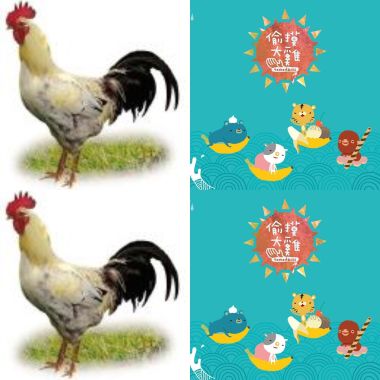 偷摸大雞樂團