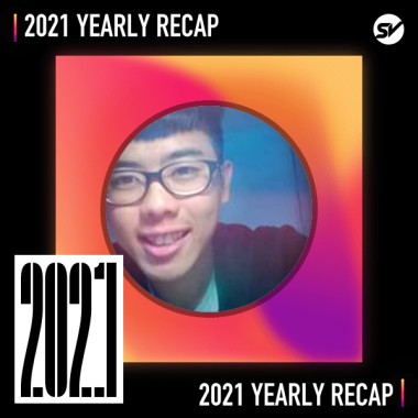 2021 個人年度精選之最