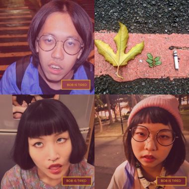 中年二