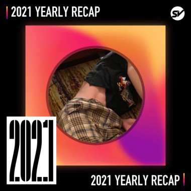 2021 個人年度精選之最