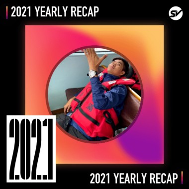 2021 個人年度精選之最