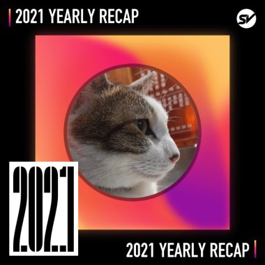 2021 個人年度精選之最