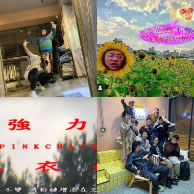 Pinkchain的香菇