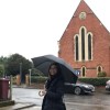 下雨天