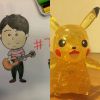 廷宇的創作❤