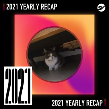 2021 個人年度精選之最