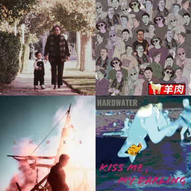 我的歌單  h