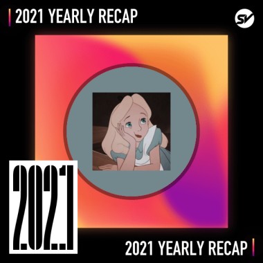 2021 個人年度精選之最