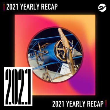 2021 個人年度精選之最